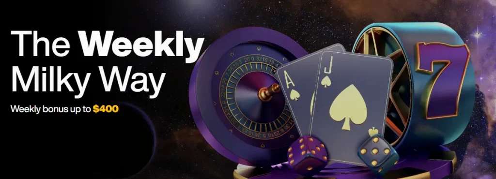 The Weekly Milky Way