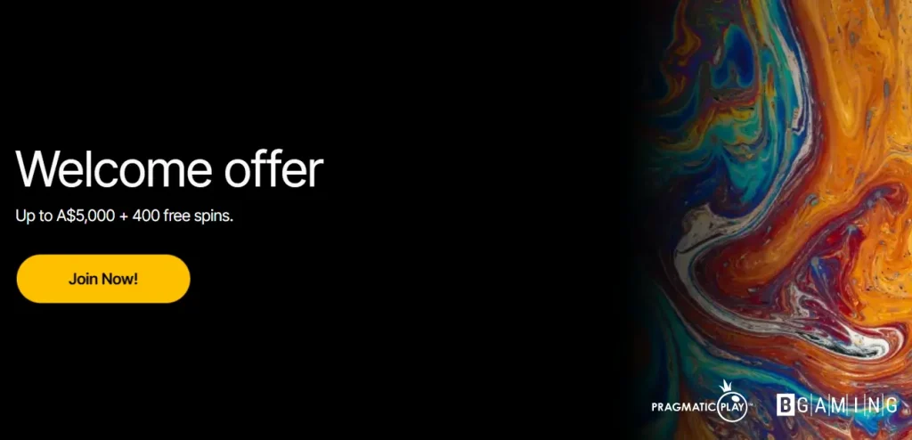 Welcome Offer with Just Casino Free Spins